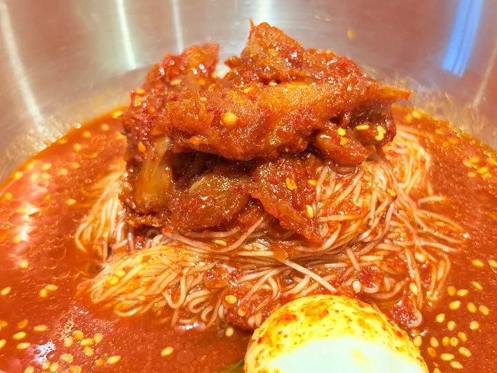 フェ冷麺