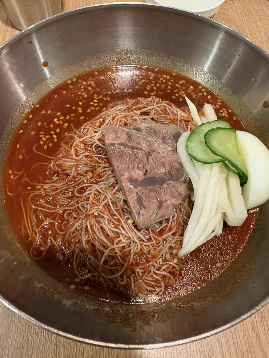 ビビン冷麺