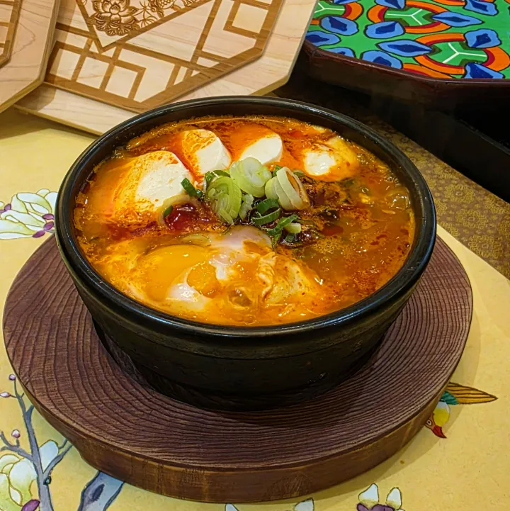 スンドゥブクッパ