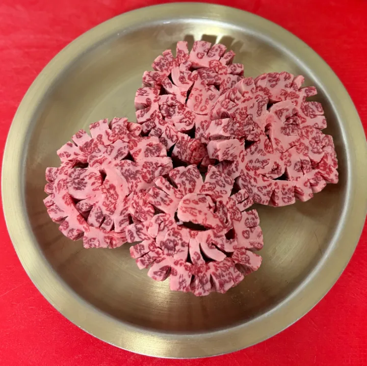 韓牛花ロース（150g）