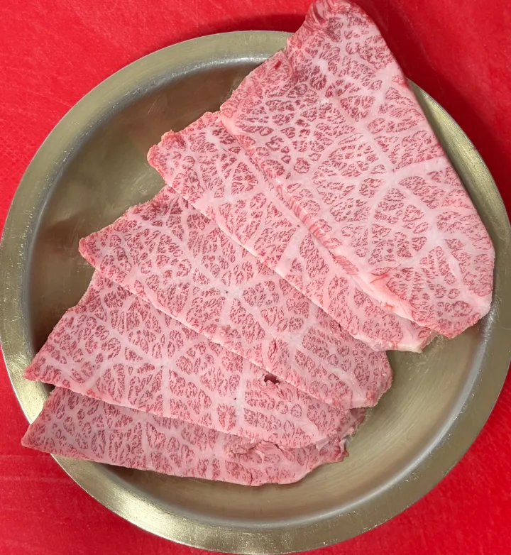 韓牛サルチサル（150g）