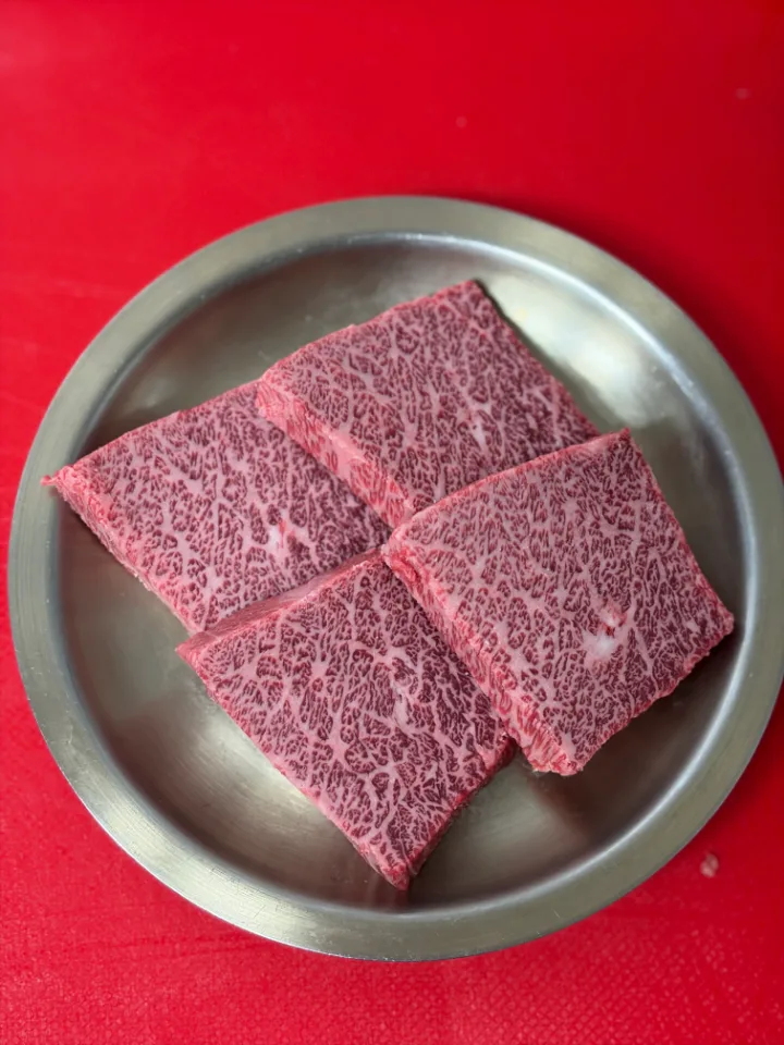 韓牛チマサル（150g）