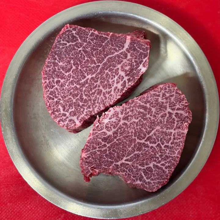 韓牛ヒレ（シャトーブリアン、150g）