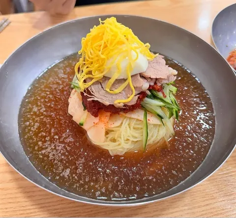 春夏秋冬ミルミョン 西面本店