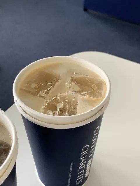 COFFEE AND CIGARETTES