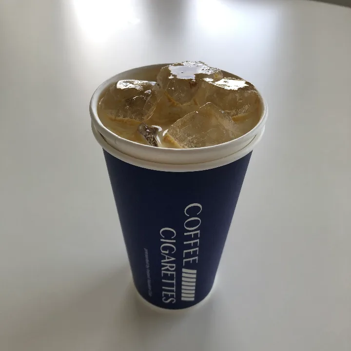 ソルトスコッチラテ
