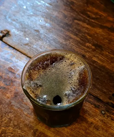 コーヒー韓薬房