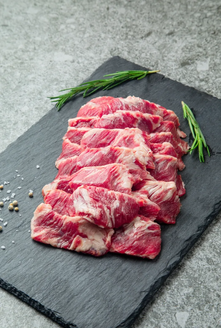 牛カルビ肉（150g）