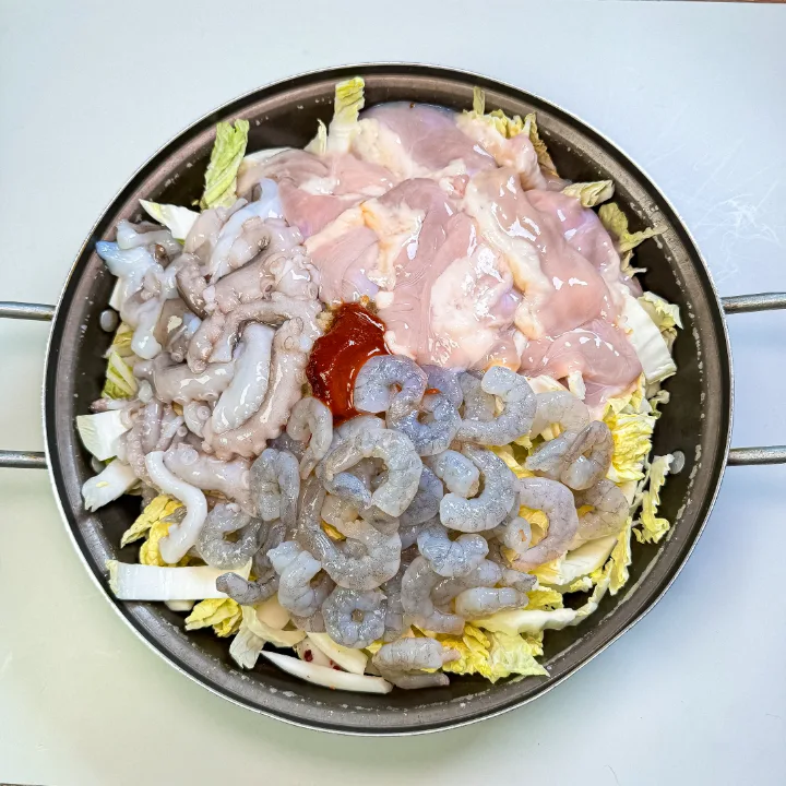 ナッコプセ（1人前）