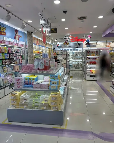 ダイソー 明洞駅店