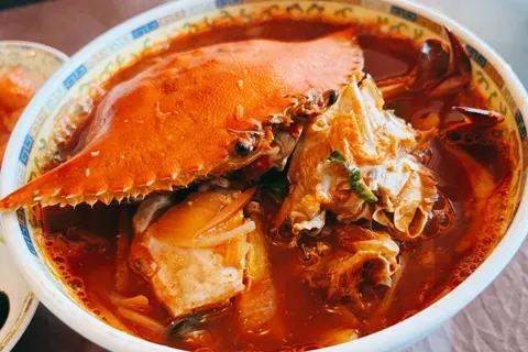 徳盛園 中文洞店