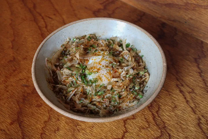 テンジャンビビン麺