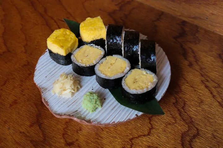卵キンパ