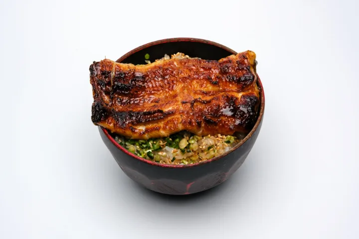 うな丼（小）
