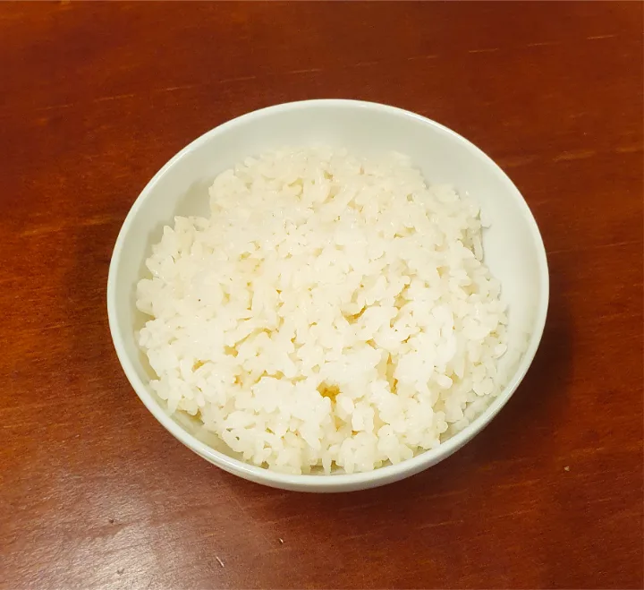 白ご飯
