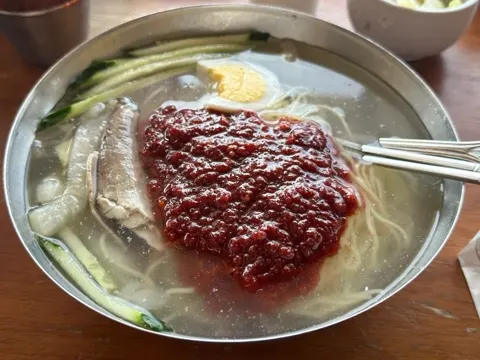 トンミョンシク・ミルミョン