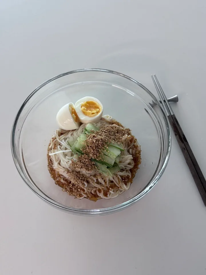 つぶ貝の和え物