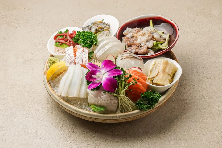 刺身盛り合わせ（大）