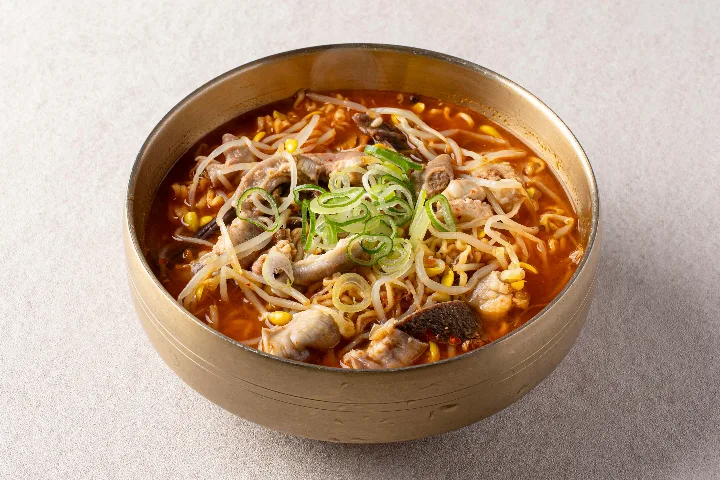 辛口コプチャンラーメン