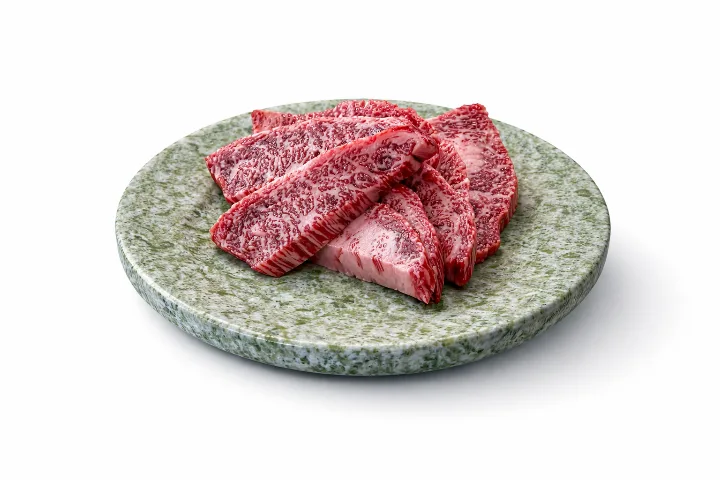 韓牛1++ウプチンサル（100g）