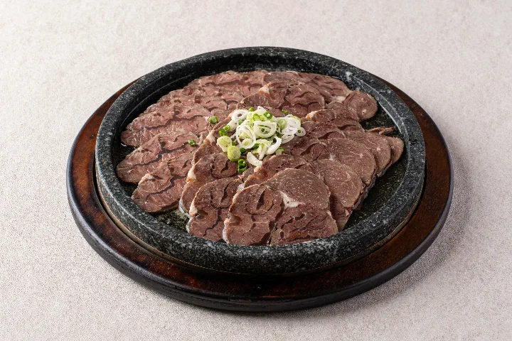 韓牛すね肉のスユク（180g）