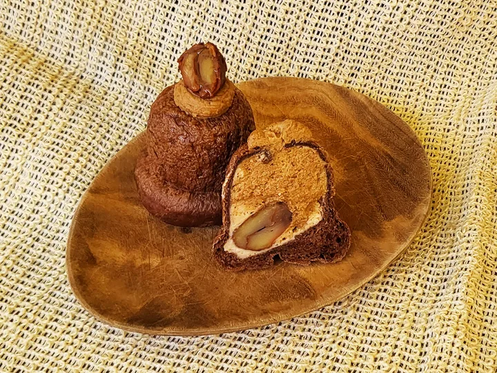 どんぐりブレッド・栗