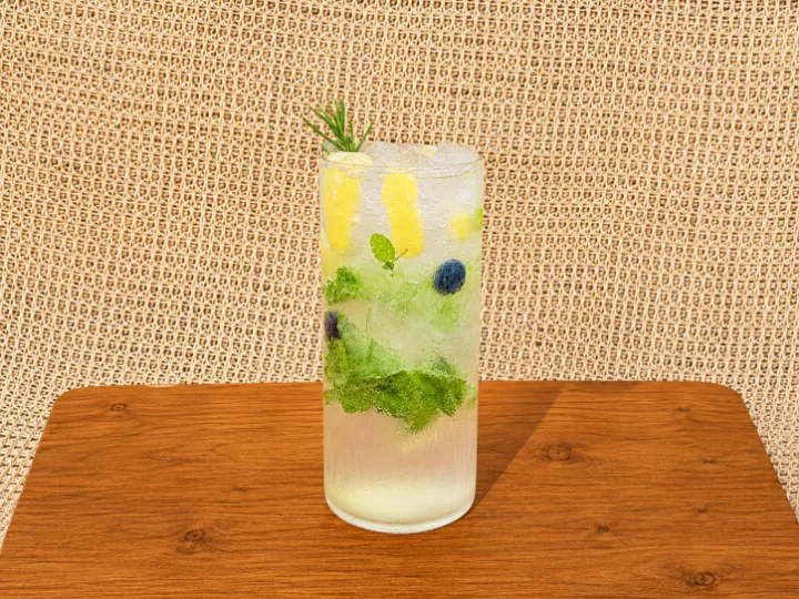 パイナップルモヒート