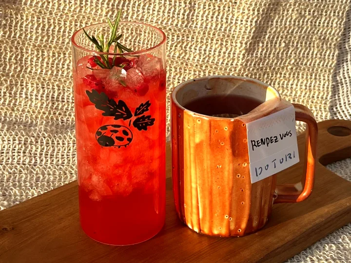 ランデブー