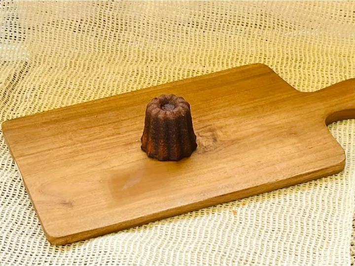 バニラカヌレ