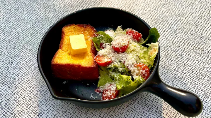 フレンチトーストブランチ