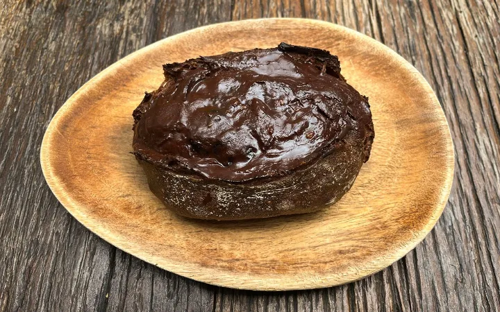 チョコチャバタ
