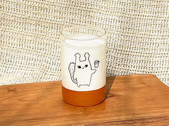 アップルマンゴーヨーグルトドリンク