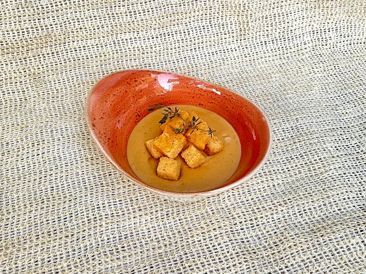 オニオンポテトスープ
