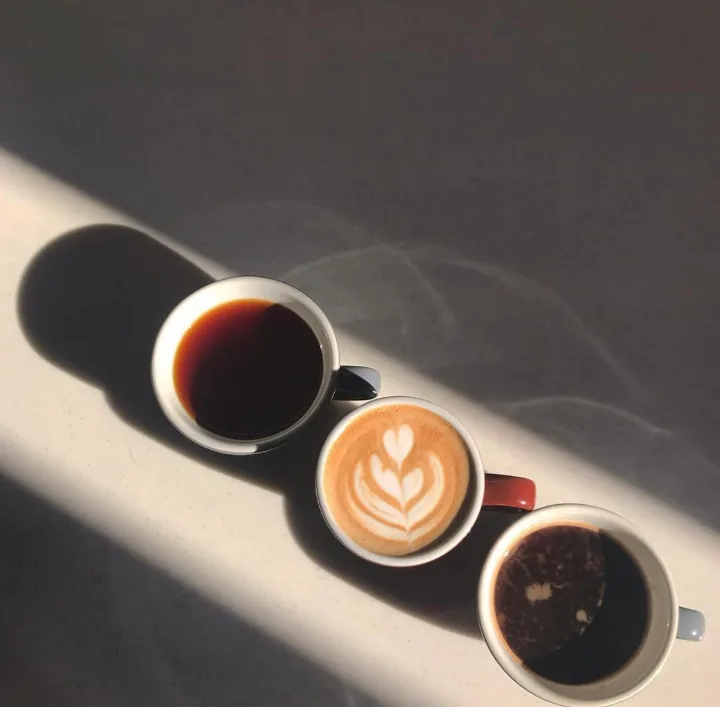 DOTZ COFFEE（アイス）