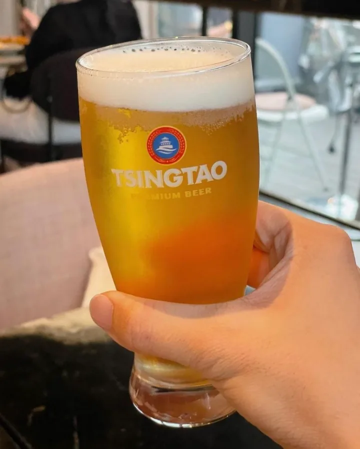青島ビール