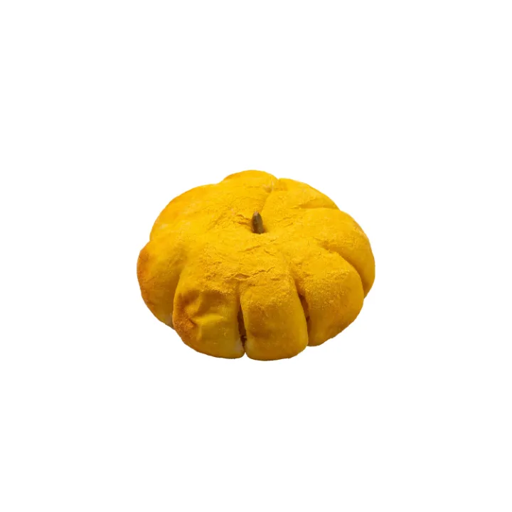 かぼちゃのもちもちパン