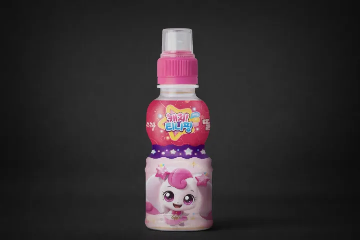 子ども用ドリンク