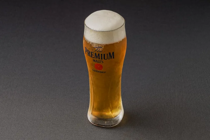 サントリー生ビール