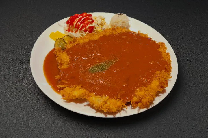 ウルジ大王とんかつ（25cm）