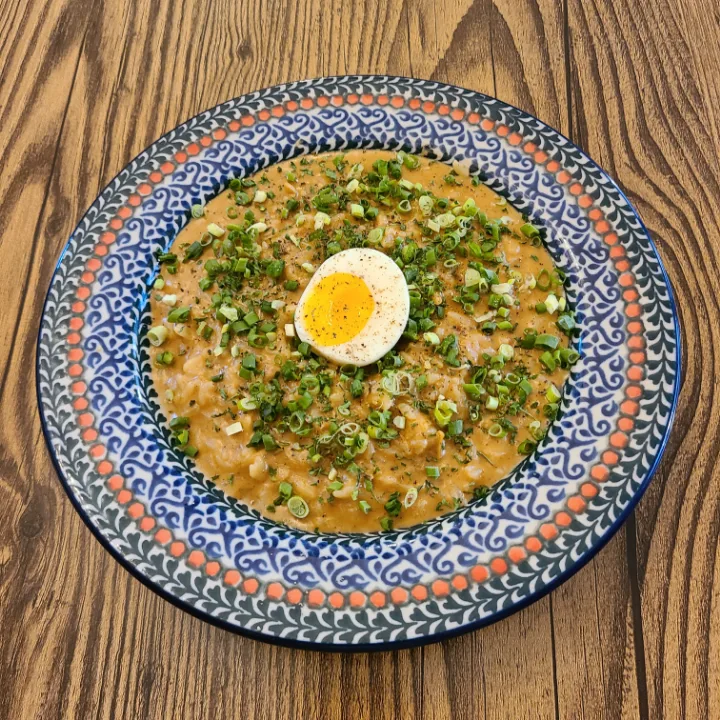 チキンカレーリゾット