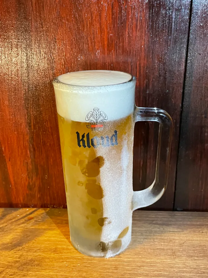 生ビール