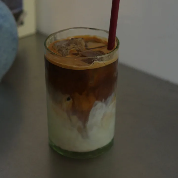 カフェラテ