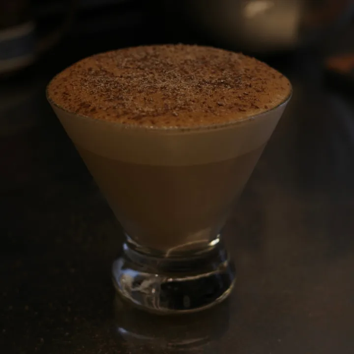アイス・トンカプチーノ