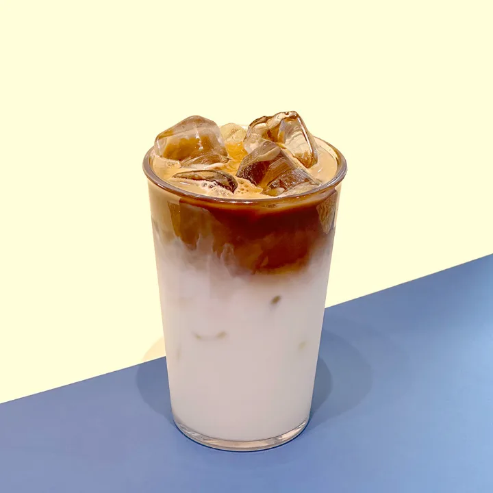 カフェラテ