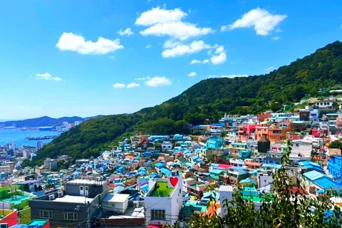 甘川文化村