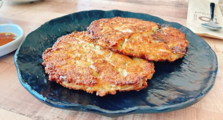緑豆のチヂミ（1枚）