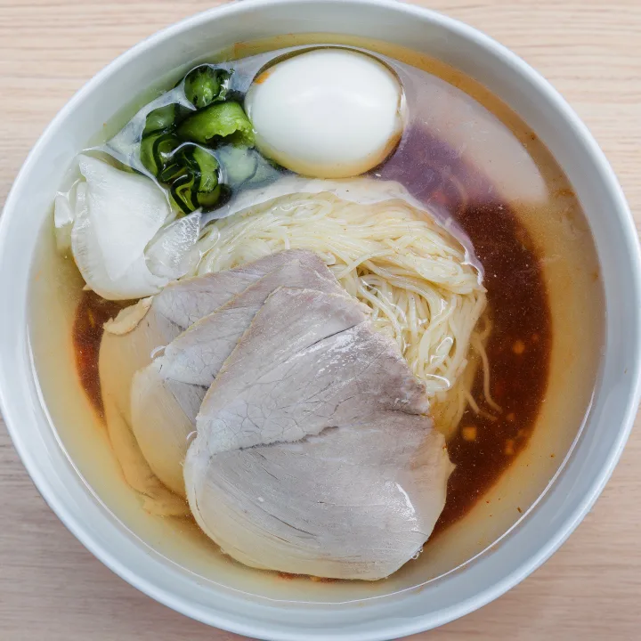 水ミルミョン