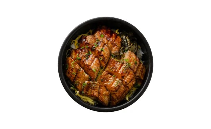 ウナギ丼