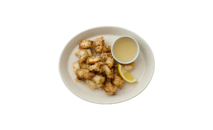 フグの唐揚げ