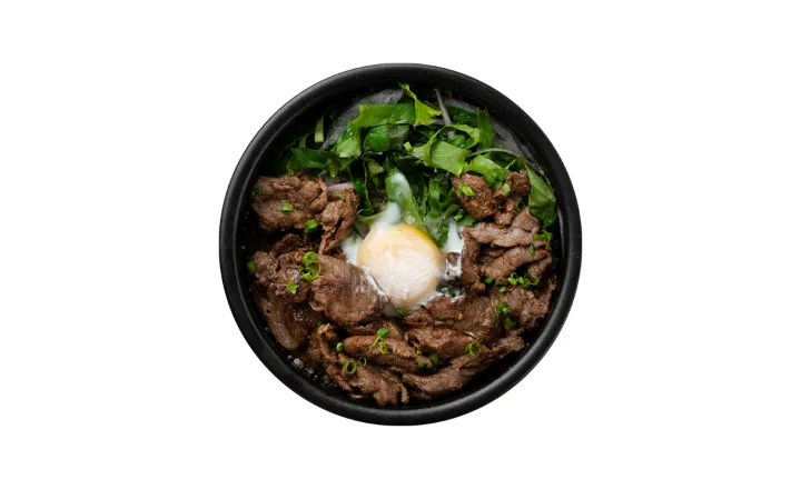 牛肉焼肉丼